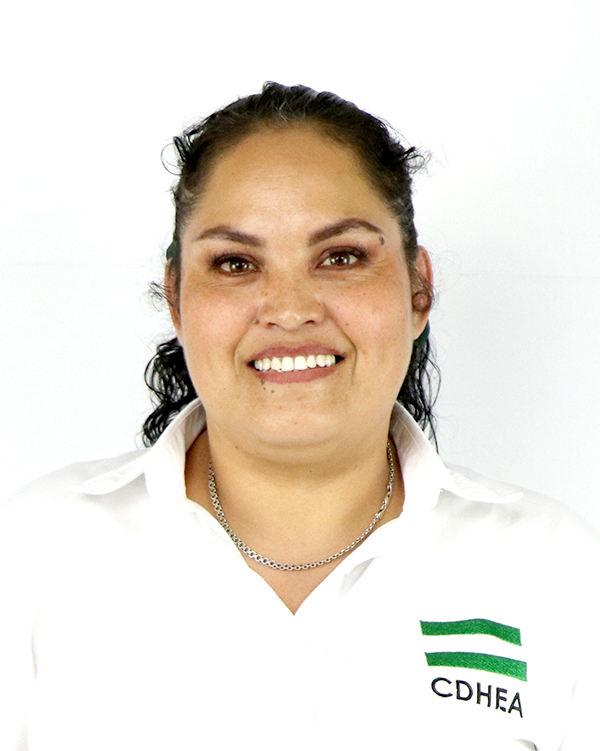 Encargada de Limpieza